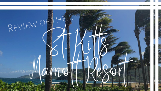 St Kitts Marriott Resort Hotel Review   Banner Marriott 